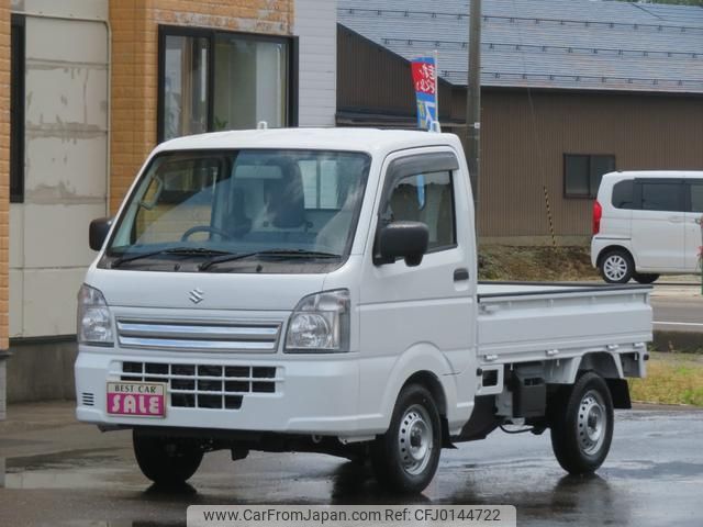 suzuki carry-truck 2024 quick_quick_DA16T_DA16T-821541 image 1