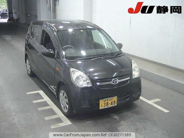 daihatsu mira 2012 -DAIHATSU 【岐阜 581ｴ3848】--Mira L285S--L285S-0026504---DAIHATSU 【岐阜 581ｴ3848】--Mira L285S--L285S-0026504- image 1