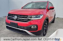 volkswagen t-cross 2020 -VOLKSWAGEN--VW T-Cross 3BA-C1DKR--WVGZZZC1ZLY076371---VOLKSWAGEN--VW T-Cross 3BA-C1DKR--WVGZZZC1ZLY076371-