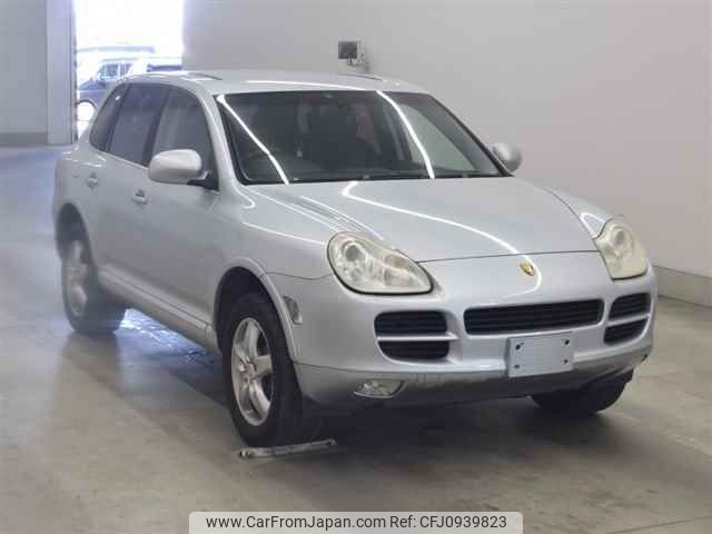 porsche cayenne undefined -PORSCHE--Porsche Cayenne 9PABFDA-WP1ZZZ9PZ6LA06845---PORSCHE--Porsche Cayenne 9PABFDA-WP1ZZZ9PZ6LA06845- image 1
