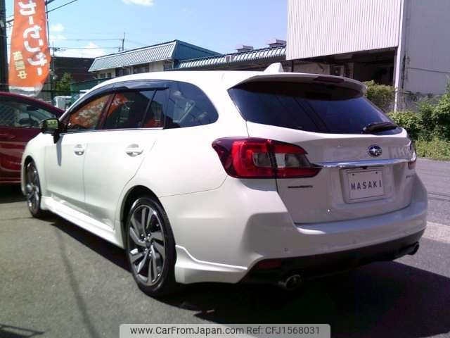 subaru levorg 2020 CFJ1568031 image 2