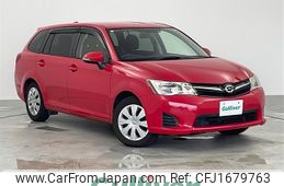 toyota corolla-fielder 2014 CFJ1679763