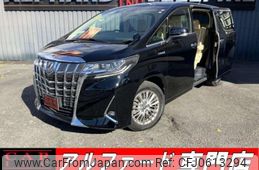 toyota alphard 2019 quick_quick_AYH30W_AYH30-0097463