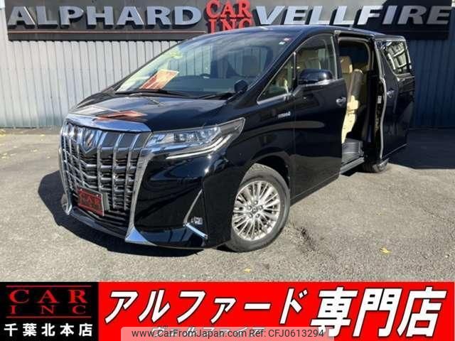 toyota alphard 2019 quick_quick_AYH30W_AYH30-0097463 image 1