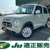 suzuki alto-lapin 2024 -SUZUKI 【新潟 582ｲ4270】--Alto Lapin HE33S--502903---SUZUKI 【新潟 582ｲ4270】--Alto Lapin HE33S--502903- image 1