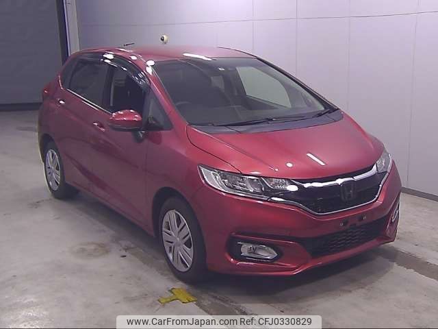 honda fit 2019 -HONDA--Fit DBA-GK3--GK3-3435854---HONDA--Fit DBA-GK3--GK3-3435854- image 1