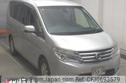 nissan serena 2014 -NISSAN--Serena HC26-103055---NISSAN--Serena HC26-103055-