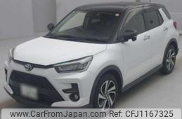 toyota raize 2020 quick_quick_5BA-A210A_0029157