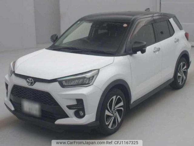 toyota raize 2020 quick_quick_5BA-A210A_0029157 image 1