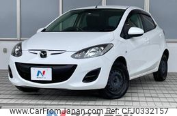 mazda demio 2013 -MAZDA--Demio DBA-DE3FS--DE3FS-559203---MAZDA--Demio DBA-DE3FS--DE3FS-559203-