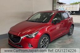mazda demio 2015 -MAZDA--Demio DJ5FS-140221---MAZDA--Demio DJ5FS-140221-