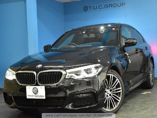 bmw 5-series 2019 quick_quick_3BA-JS30_WBAJS32050WW58131 image 1