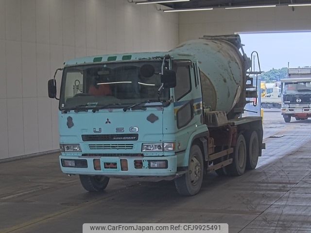 mitsubishi-fuso super-great 1996 -MITSUBISHI--Super Great FV515JXD-500129---MITSUBISHI--Super Great FV515JXD-500129- image 1