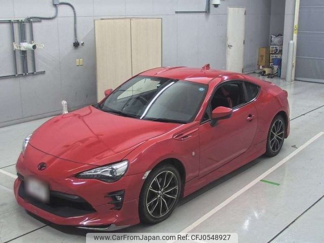 toyota 86 2017 -TOYOTA--86 ZN6-077605---TOYOTA--86 ZN6-077605- image 1