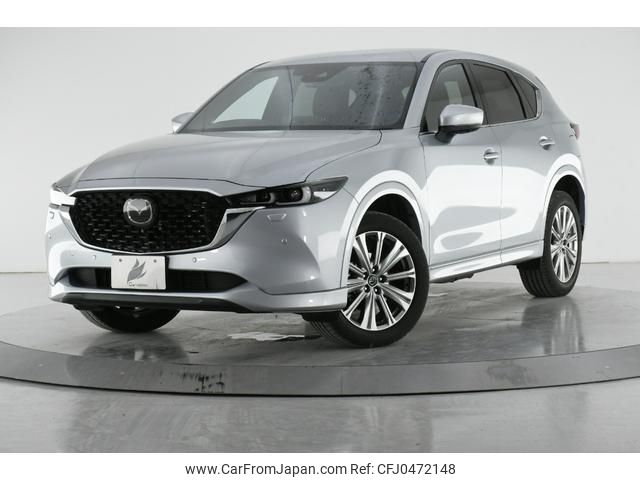 mazda cx-5 2022 quick_quick_KF2P_KF2P-503174 image 2