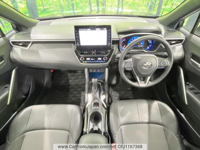 toyota corolla-cross 2023 quick_quick_ZSG10_ZSG10-1021382 image 2