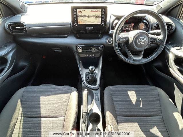 toyota yaris 2020 -TOYOTA--Yaris 5BA-MXPA10--MXPA10-2005664---TOYOTA--Yaris 5BA-MXPA10--MXPA10-2005664- image 2