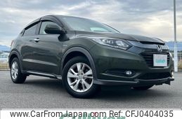 honda vezel 2014 -HONDA--VEZEL DAA-RU3--RU3-1026338---HONDA--VEZEL DAA-RU3--RU3-1026338-