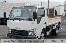 isuzu elf-truck 2017 -ISUZU--Elf TPG-NKR85AN--NKR85-7066045---ISUZU--Elf TPG-NKR85AN--NKR85-7066045-