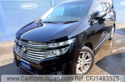 nissan elgrand 2010 CFJ1483525
