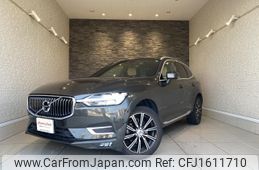 volvo xc60 2017 CFJ1611710