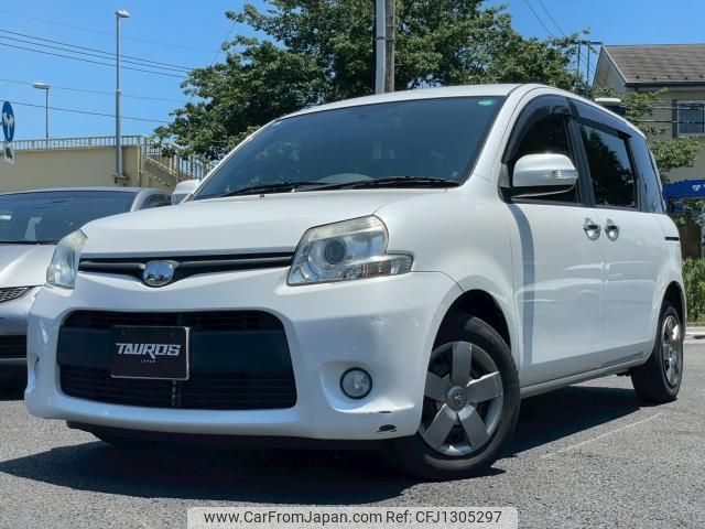toyota sienta 2012 quick_quick_NCP81G_NCP81-5199287 image 1