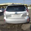 toyota prius-α 2016 quick_quick_DAA-ZVW41W_ZVW41-0036563 image 5