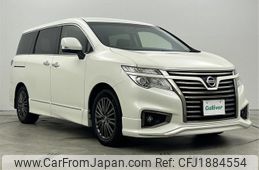 nissan elgrand 2016 CFJ1884554
