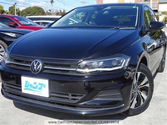 volkswagen polo 2021 -VOLKSWAGEN 【前橋 300】--VW Polo AWDKL--WVWZZZAWZMU028486---VOLKSWAGEN 【前橋 300】--VW Polo AWDKL--WVWZZZAWZMU028486- image 1