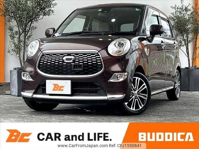 daihatsu cast 2016 CFJ1550841 image 1