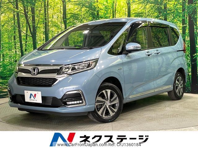 honda freed 2020 -HONDA--Freed 6AA-GB8--GB8-3103918---HONDA--Freed 6AA-GB8--GB8-3103918- image 1