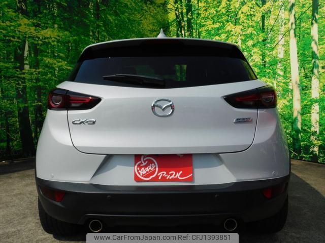 mazda cx-3 2018 quick_quick_DKEFW_200995 image 2