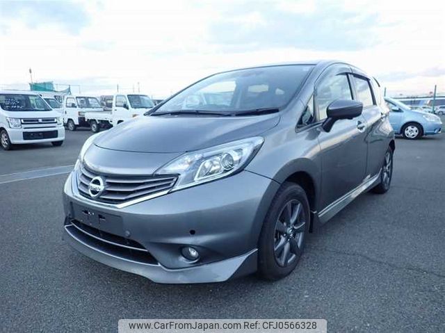 nissan note 2015 22775 image 2