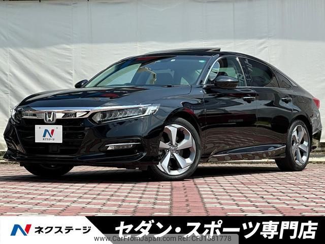 honda accord 2022 CFJ1581778 image 1