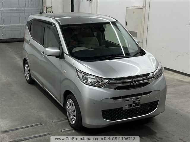 mitsubishi ek-wagon 2020 -MITSUBISHI--ek Wagon B33W-0011581---MITSUBISHI--ek Wagon B33W-0011581- image 1