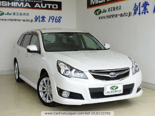 subaru legacy-touring-wagon 2012 -SUBARU 【伊豆 300ﾅ676】--Legacy Wagon BR9--067659---SUBARU 【伊豆 300ﾅ676】--Legacy Wagon BR9--067659- image 1