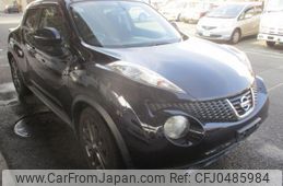 nissan juke 2013 quick_quick_DBA-YF15_YF15-300854