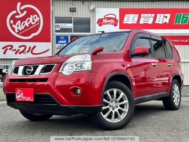 nissan x-trail 2013 -NISSAN 【札幌 300ﾆ5517】--X-Trail NT31--314815---NISSAN 【札幌 300ﾆ5517】--X-Trail NT31--314815- image 1