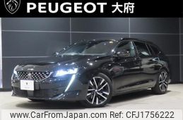 peugeot 508 2021 CFJ1756222