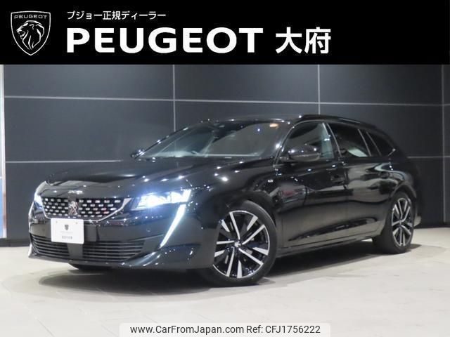 peugeot 508 2021 CFJ1756222 image 1