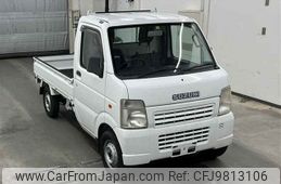 suzuki carry-truck 2007 -SUZUKI--Carry Truck DA63T-492981---SUZUKI--Carry Truck DA63T-492981-