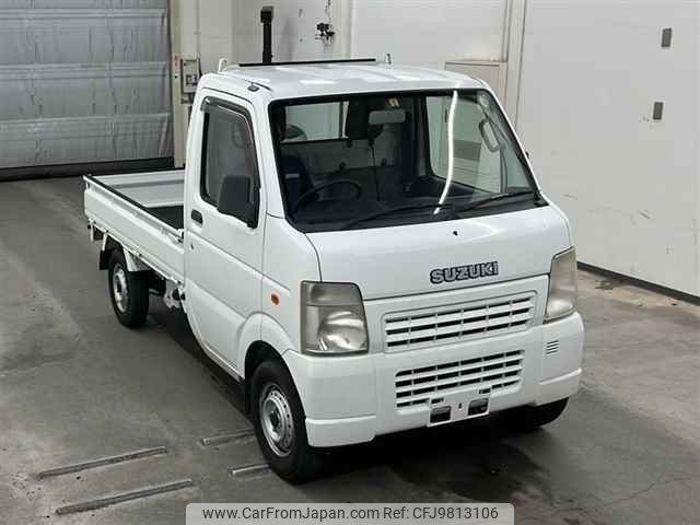 suzuki carry-truck 2007 -SUZUKI--Carry Truck DA63T-492981---SUZUKI--Carry Truck DA63T-492981- image 1