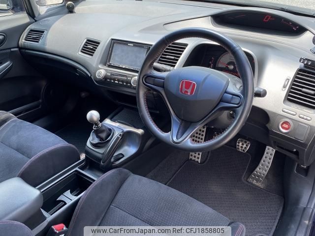 honda civic 2009 CFJ1858805 image 2