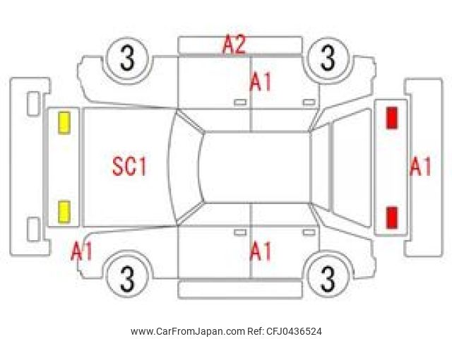 nissan x-trail 2014 -NISSAN--X-Trail DBA-NT32--NT32-031109---NISSAN--X-Trail DBA-NT32--NT32-031109- image 2