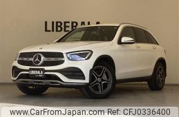 mercedes-benz glc-class 2019 -MERCEDES-BENZ--Benz GLC 3DA-253915--WDC2539152F731624---MERCEDES-BENZ--Benz GLC 3DA-253915--WDC2539152F731624-