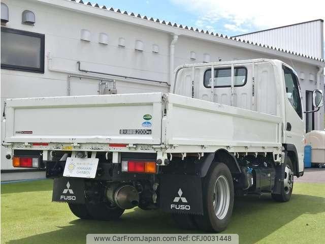 mitsubishi-fuso canter 2017 quick_quick_TPG-FBA20_FBA20-553824 image 2