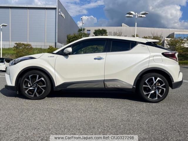 toyota c-hr 2018 quick_quick_DAA-ZYX10_ZYX10-2116695 image 2