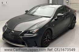 lexus rc 2018 CFJ1673549