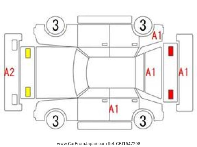 toyota crown 2022 CFJ1547298 image 2