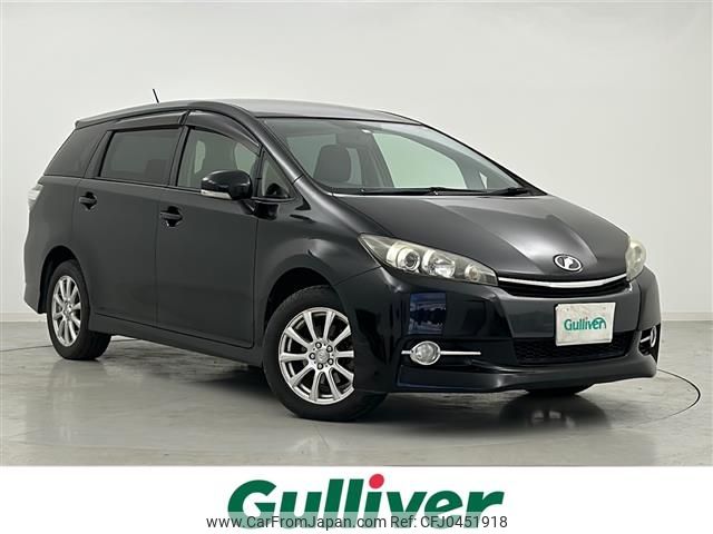 toyota wish 2014 -TOYOTA--Wish DBA-ZGE25W--ZGE25-6002267---TOYOTA--Wish DBA-ZGE25W--ZGE25-6002267- image 1